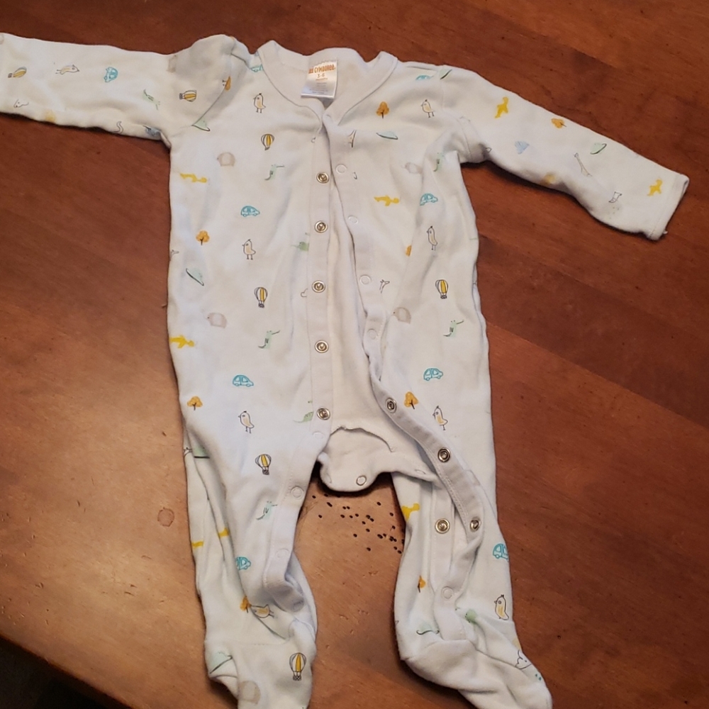 Neutral pjs